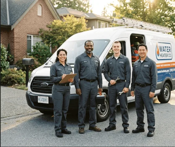 Water Heater Repair company in Syracuse, NE